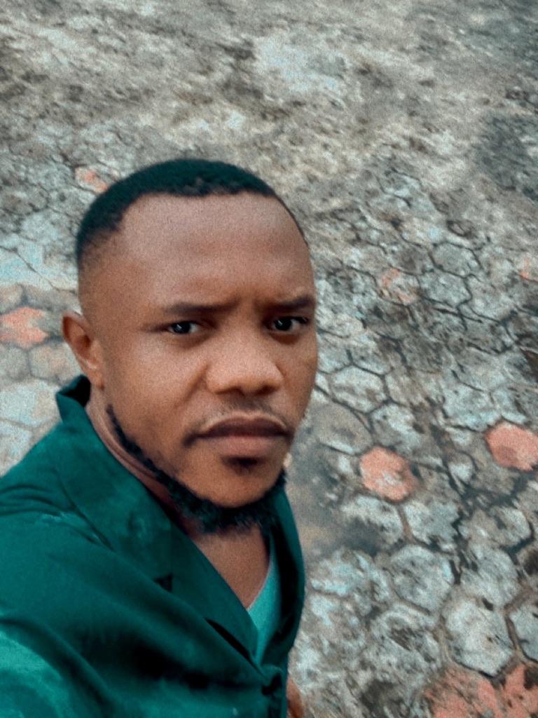 Portrait of Silas Kalu